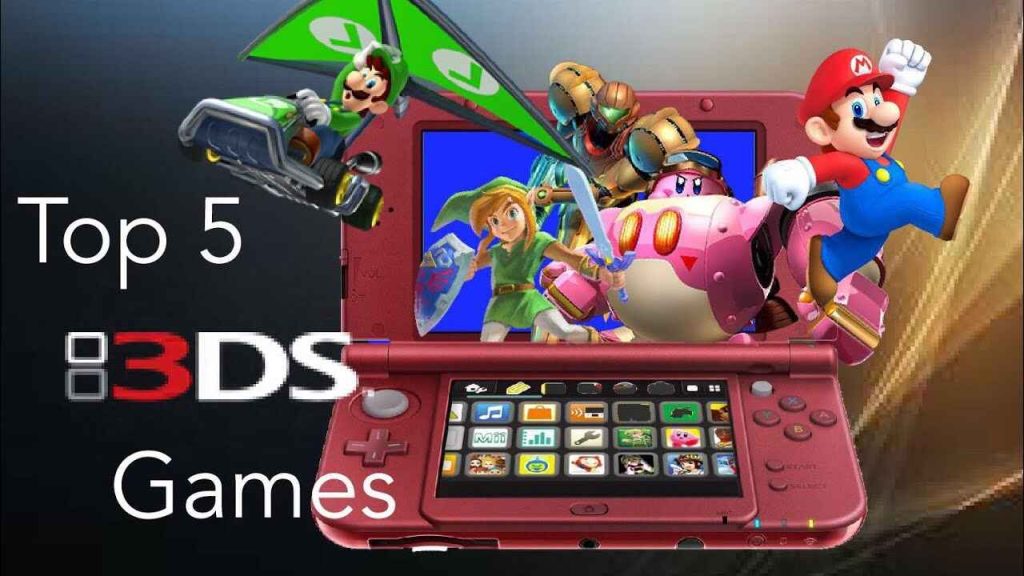 Get Free 3DS Games