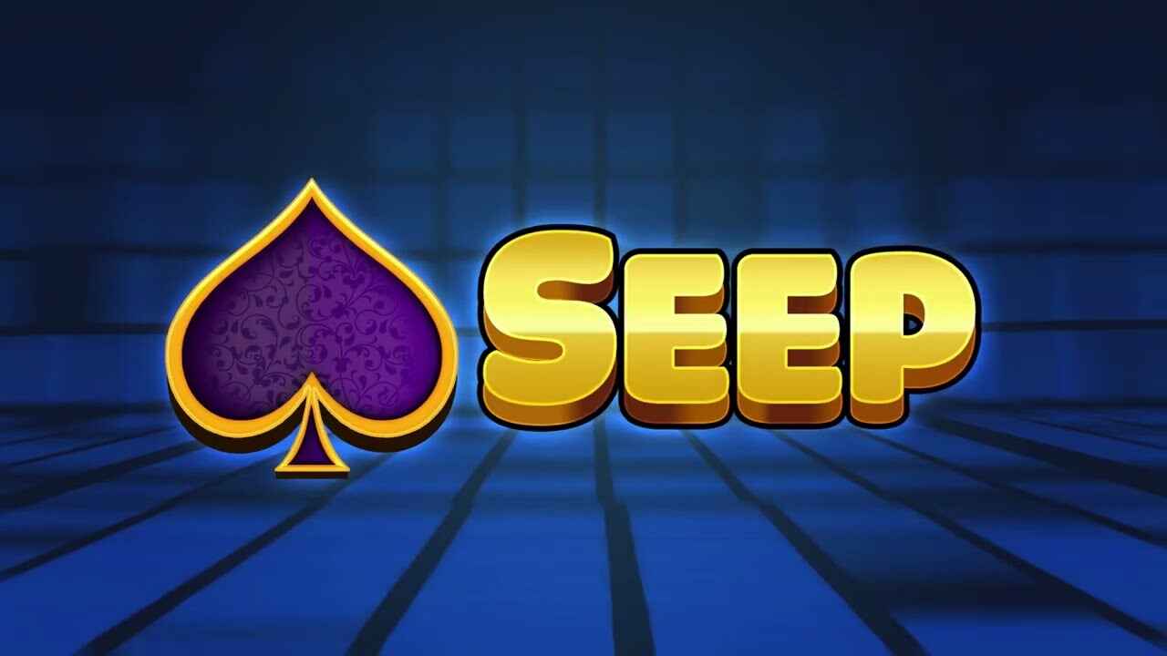 Seep Card Game