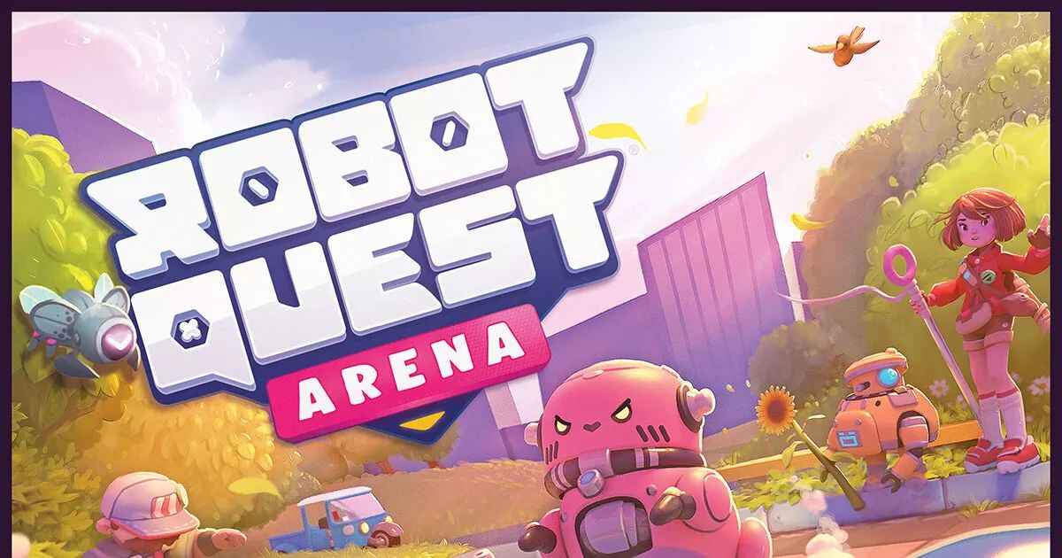 Robot Quest