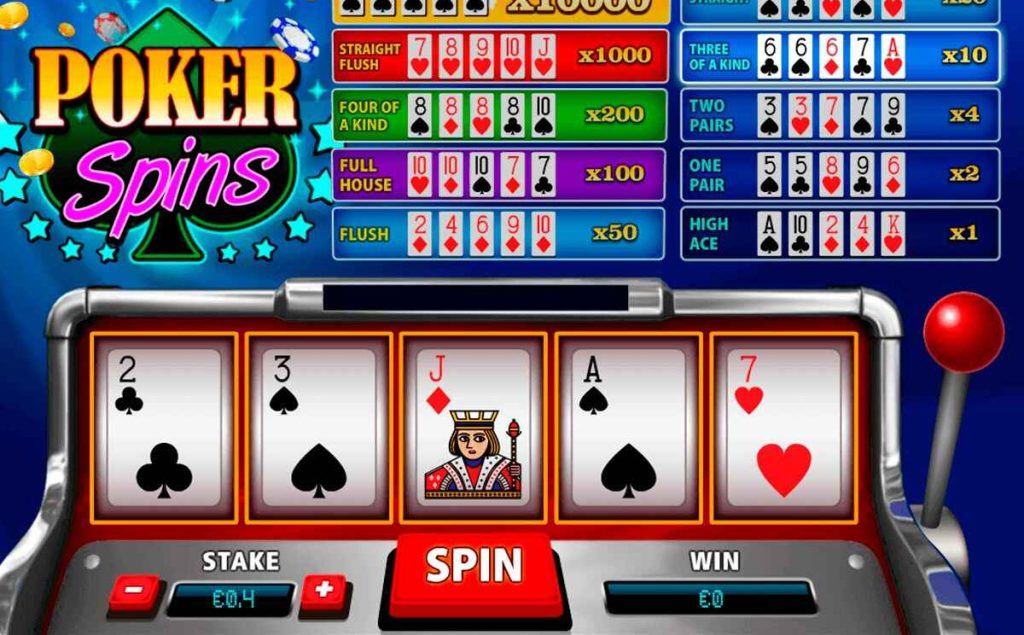 Free Poker Games