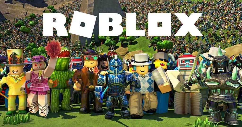 Fortnite Roblox Games