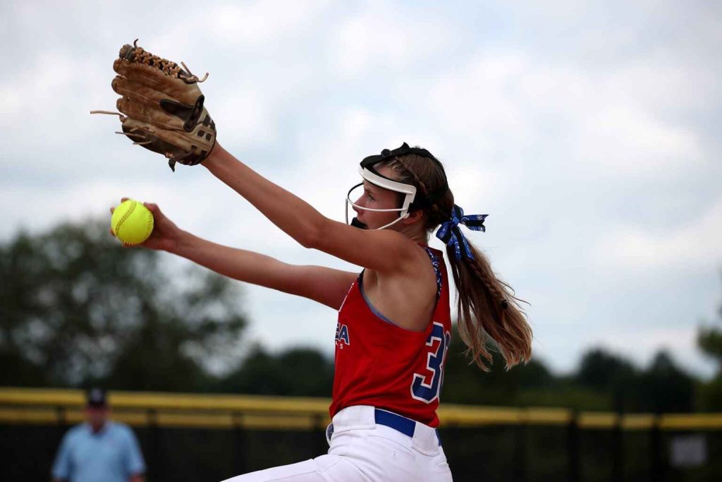 Softball Pitching