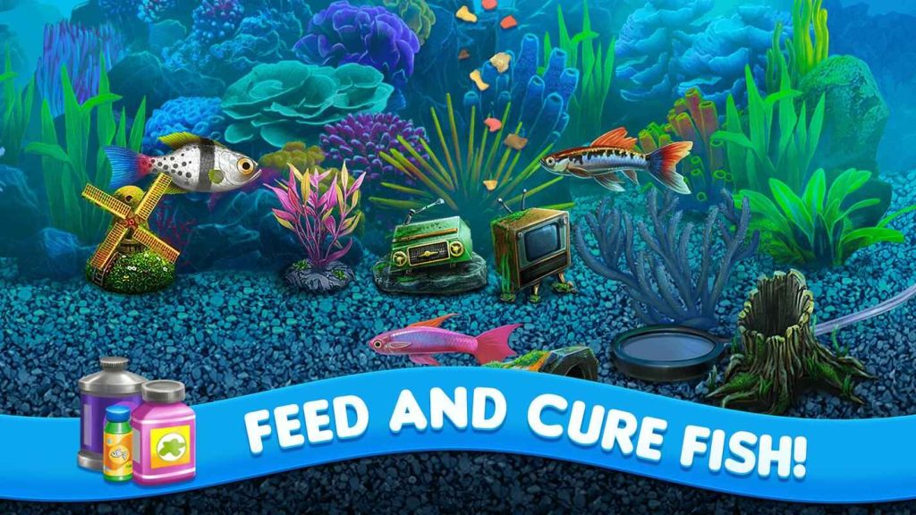 Online Fish Games