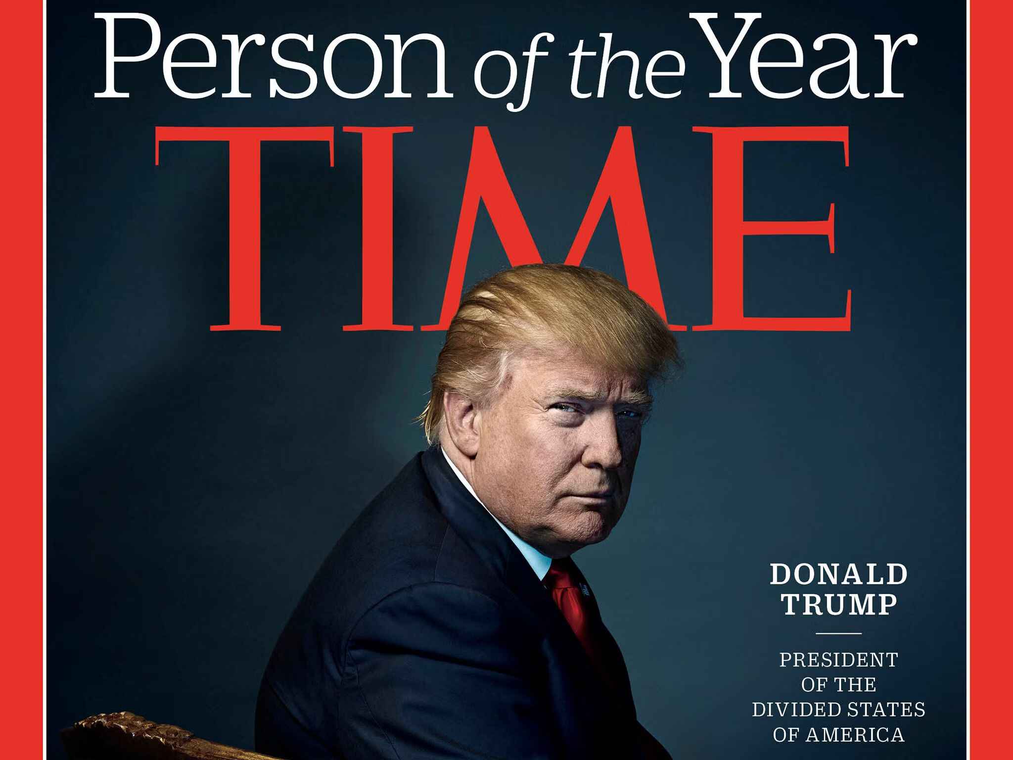 Time Magazine