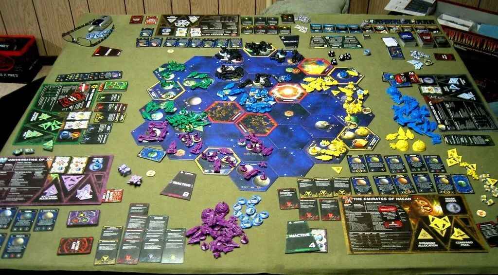 Twilight Imperium