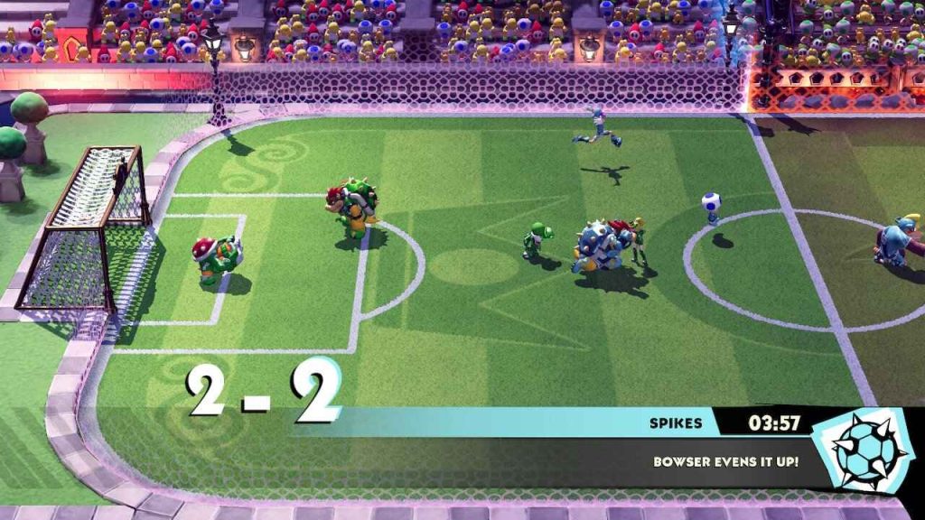 Super Mario Strikers