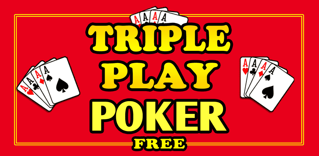 Triple Play Poker