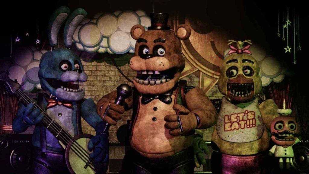 FNAF Games