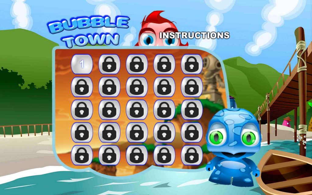 Bubble Town