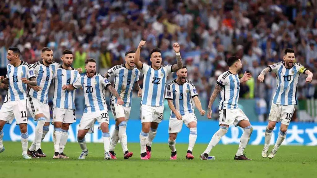 Argentina Football