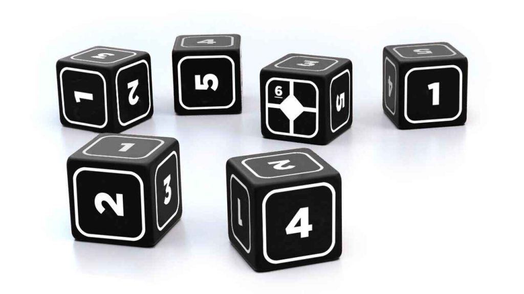 Game Dice