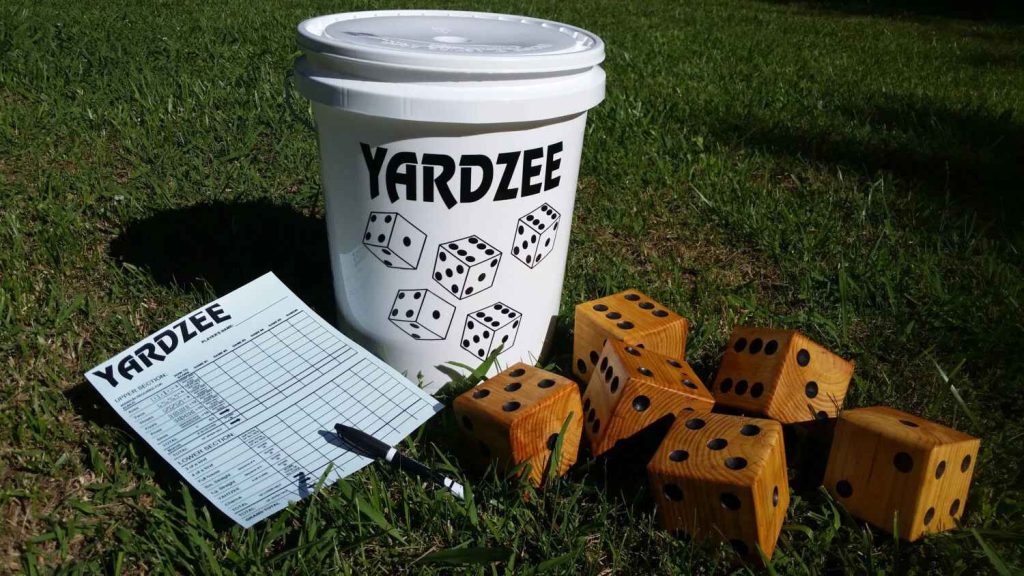 Yard Games