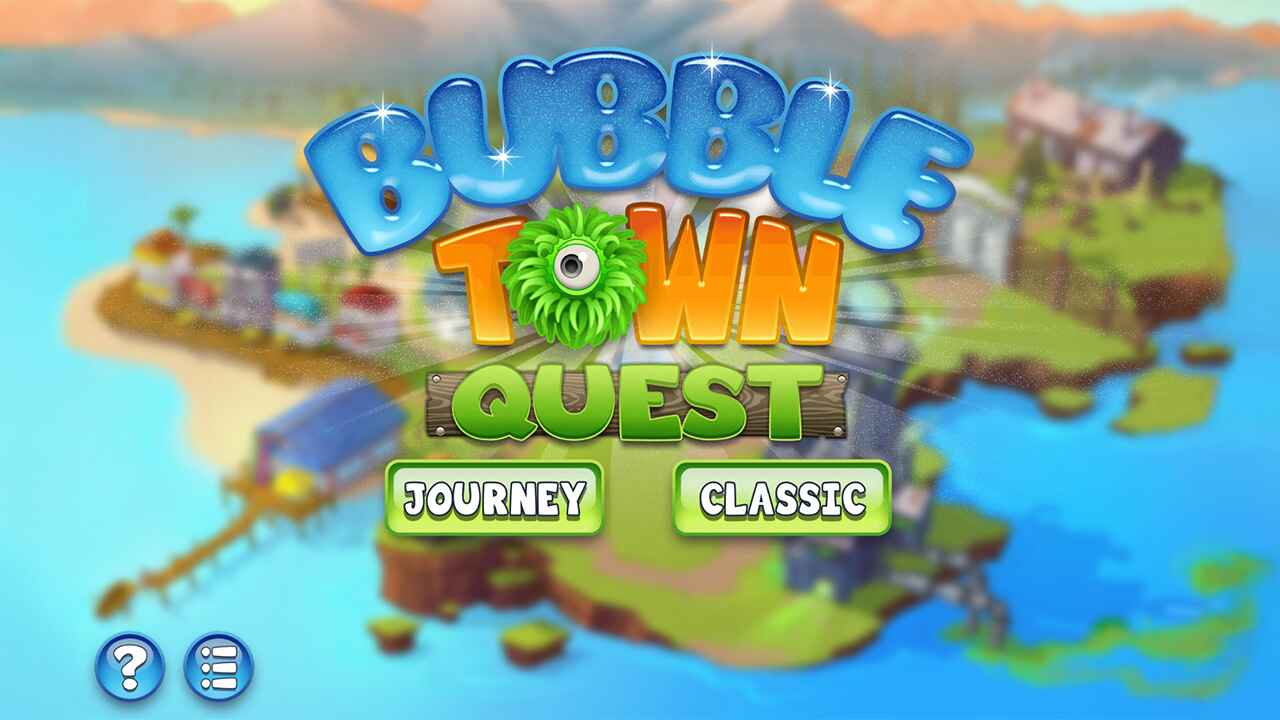 Bubble Town