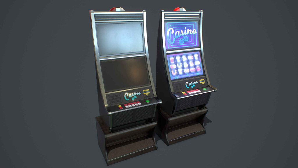 3D Slots