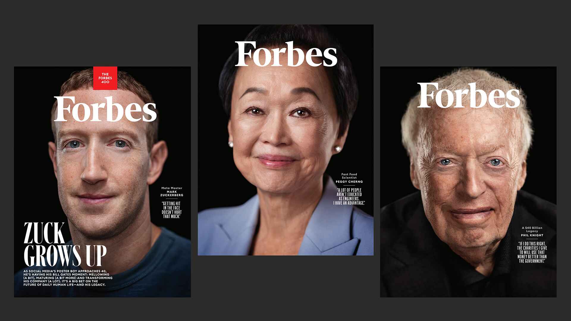 Forbes Magazine