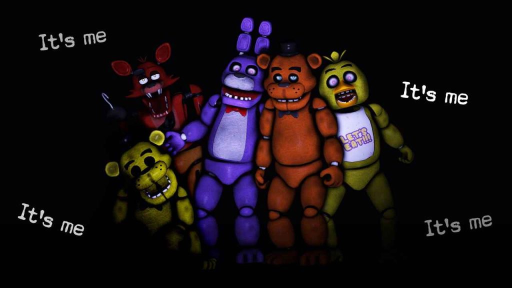 FNAF Games