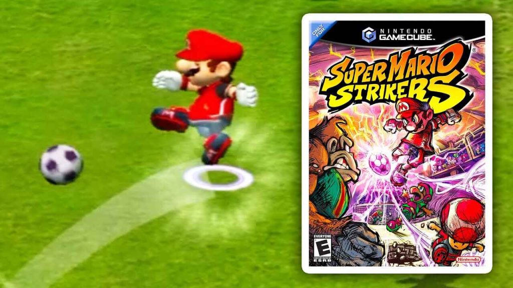 Super Mario Strikers