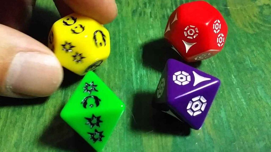 Game Dice