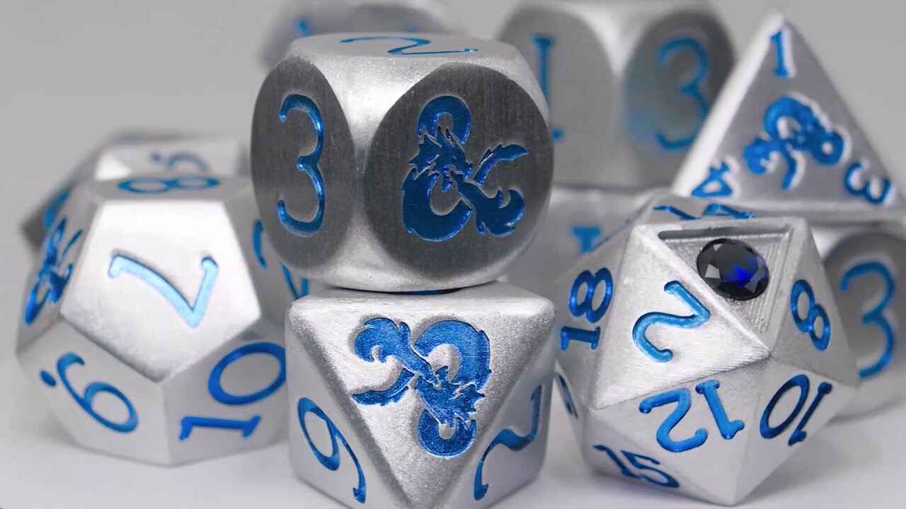 Game Dice