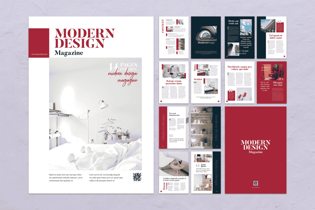 Interior Design Magazines