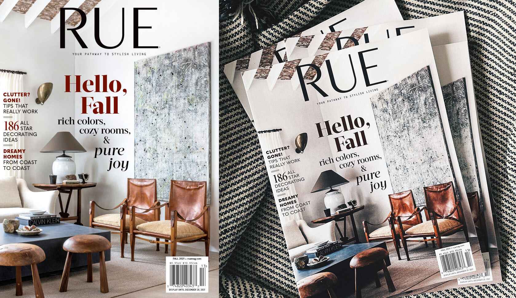 Interior Design Magazines