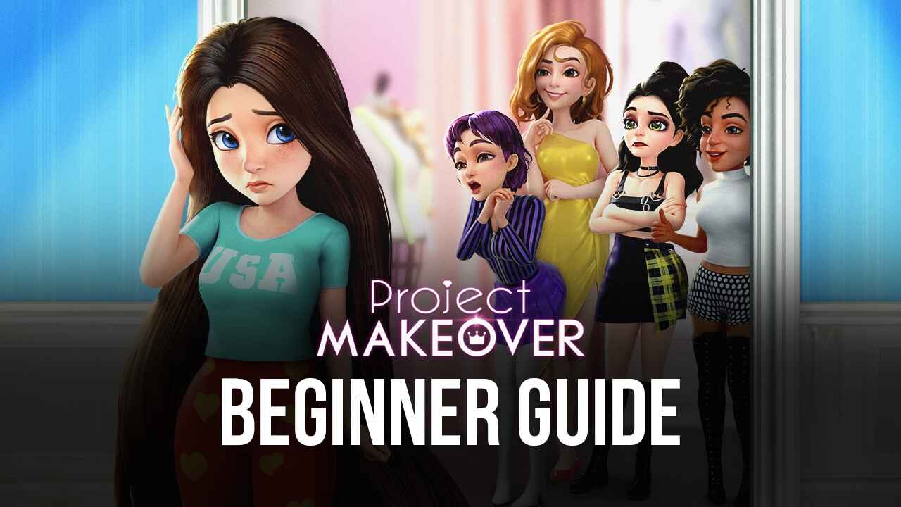 Makeover Games