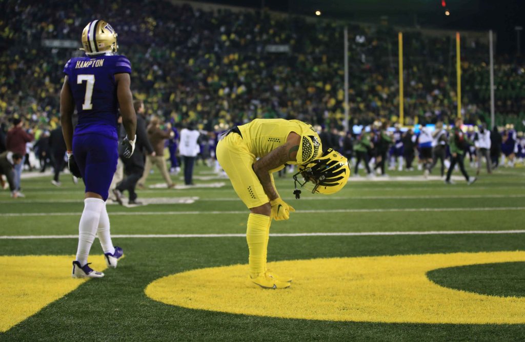 Oregon Football