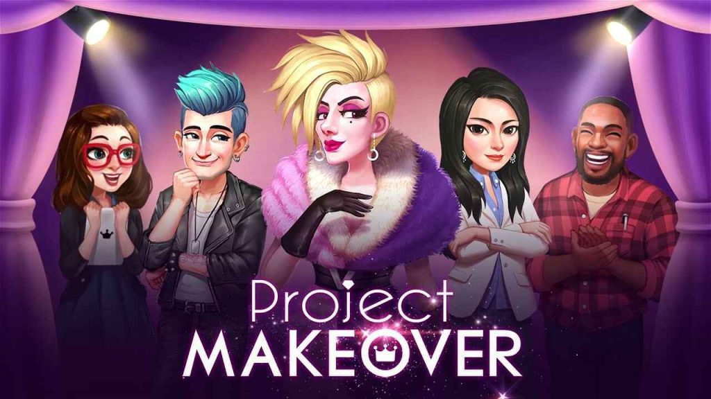 Makeover Games