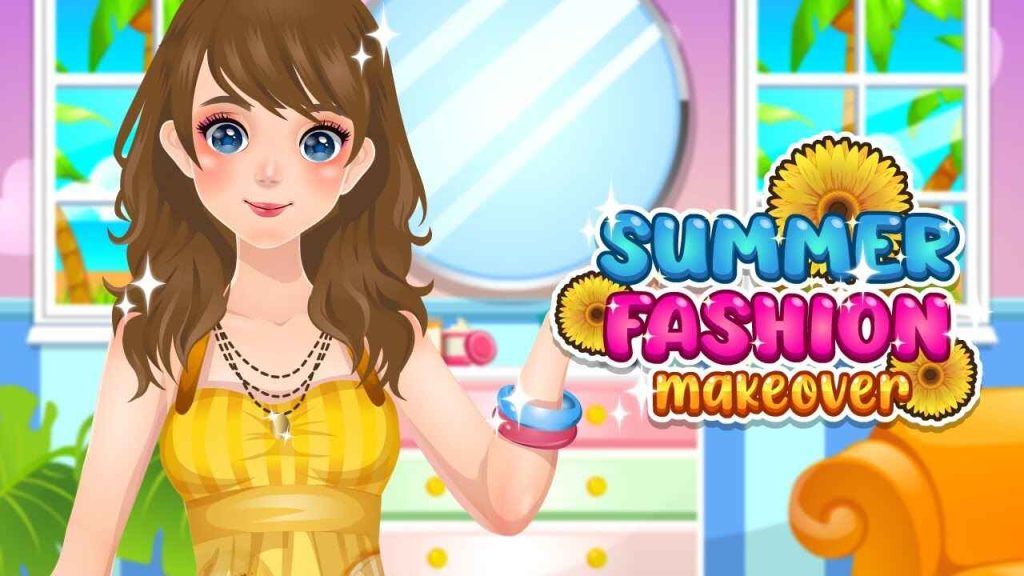 Makeover Games