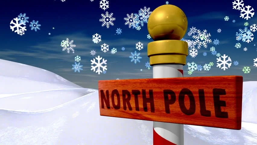 North Pole Games