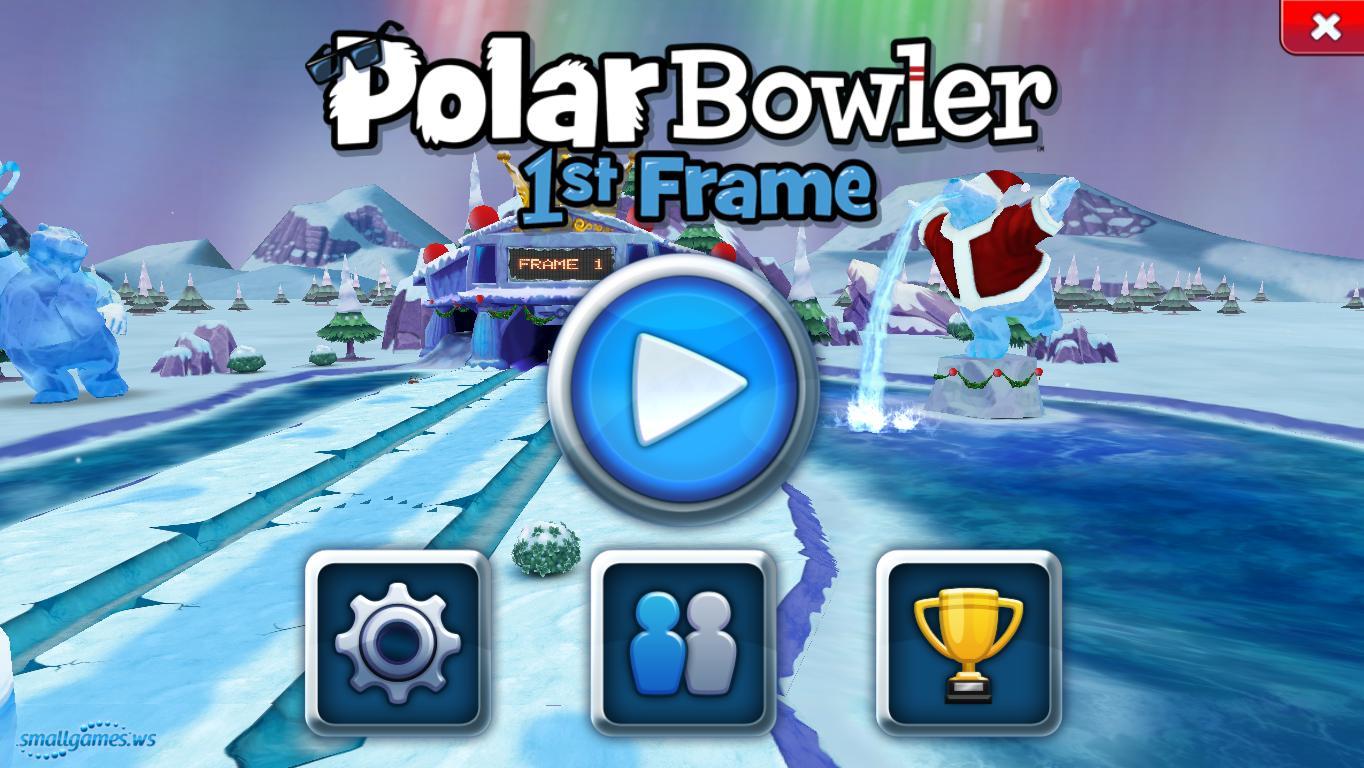 Polar Bowling