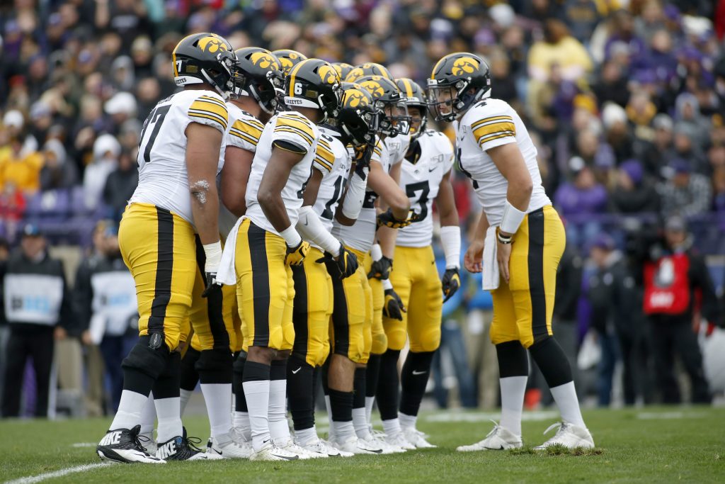 Iowa Football