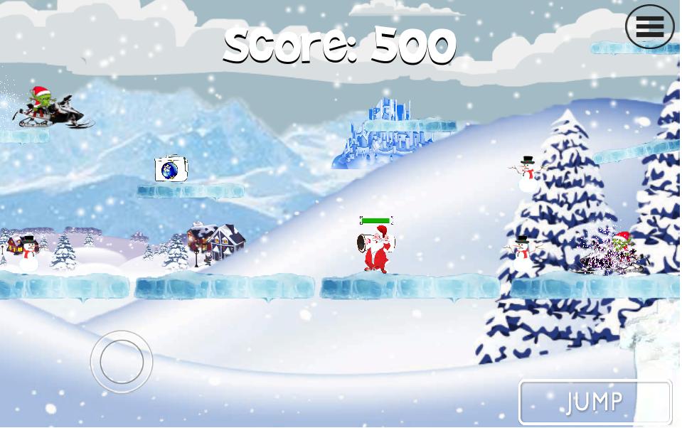 North Pole Games