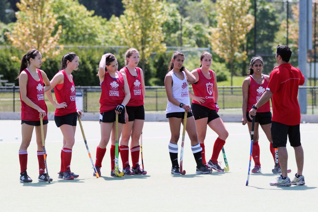 Syracuse Field Hockey Roster