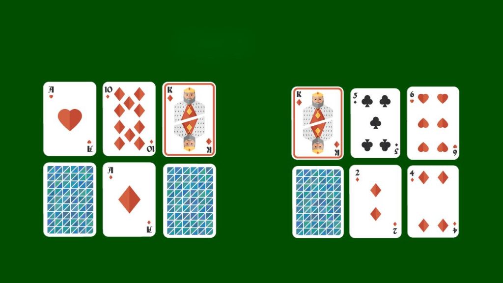 Online Golf Card Games