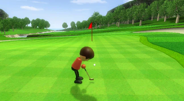 Golf Video Games