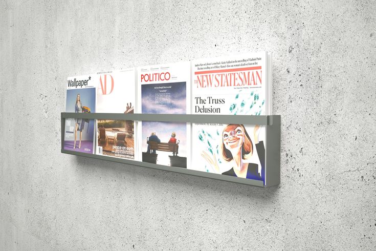 Display Magazines