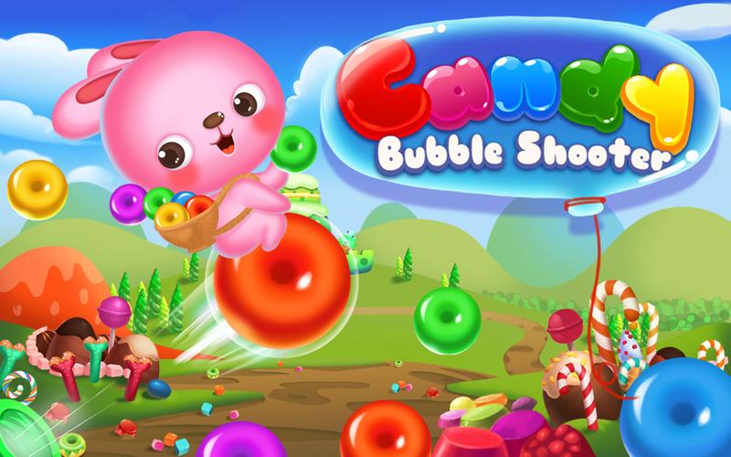 Candy Bubble