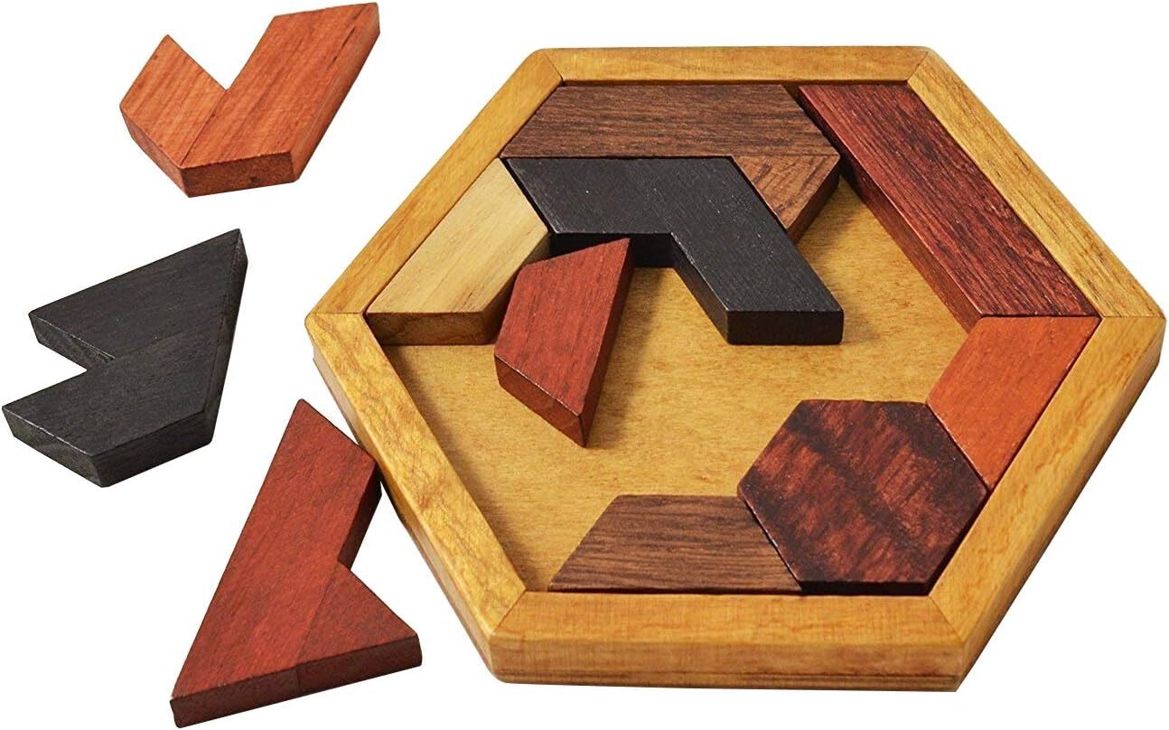 Wood Puzzle