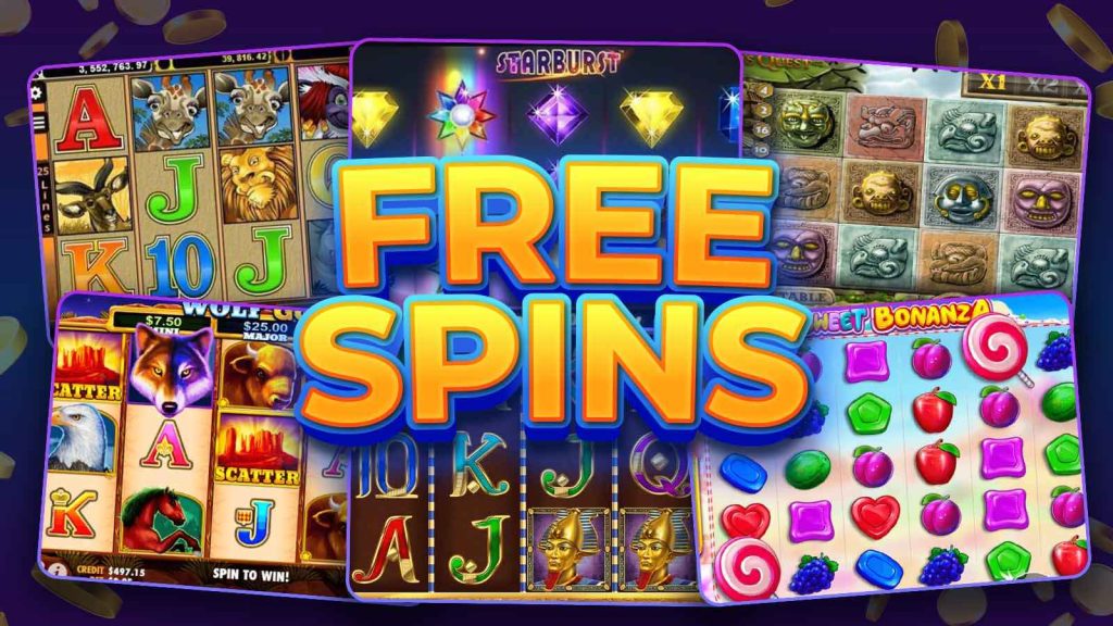 Free Spins Slot