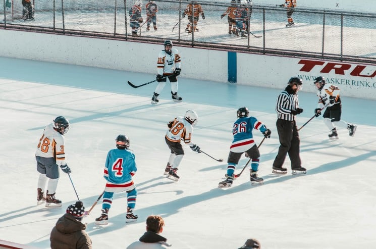 Hockey Games