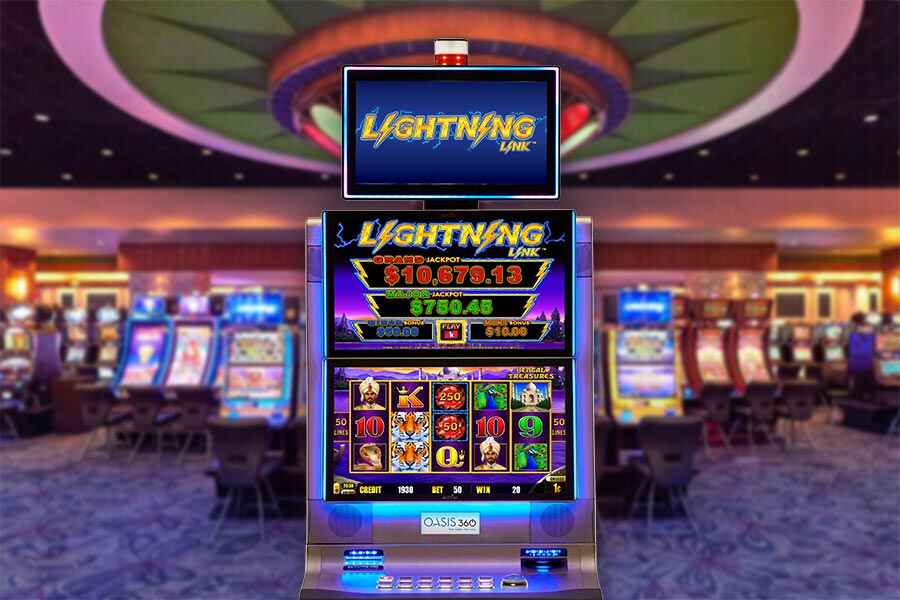 Lightning Link Slot