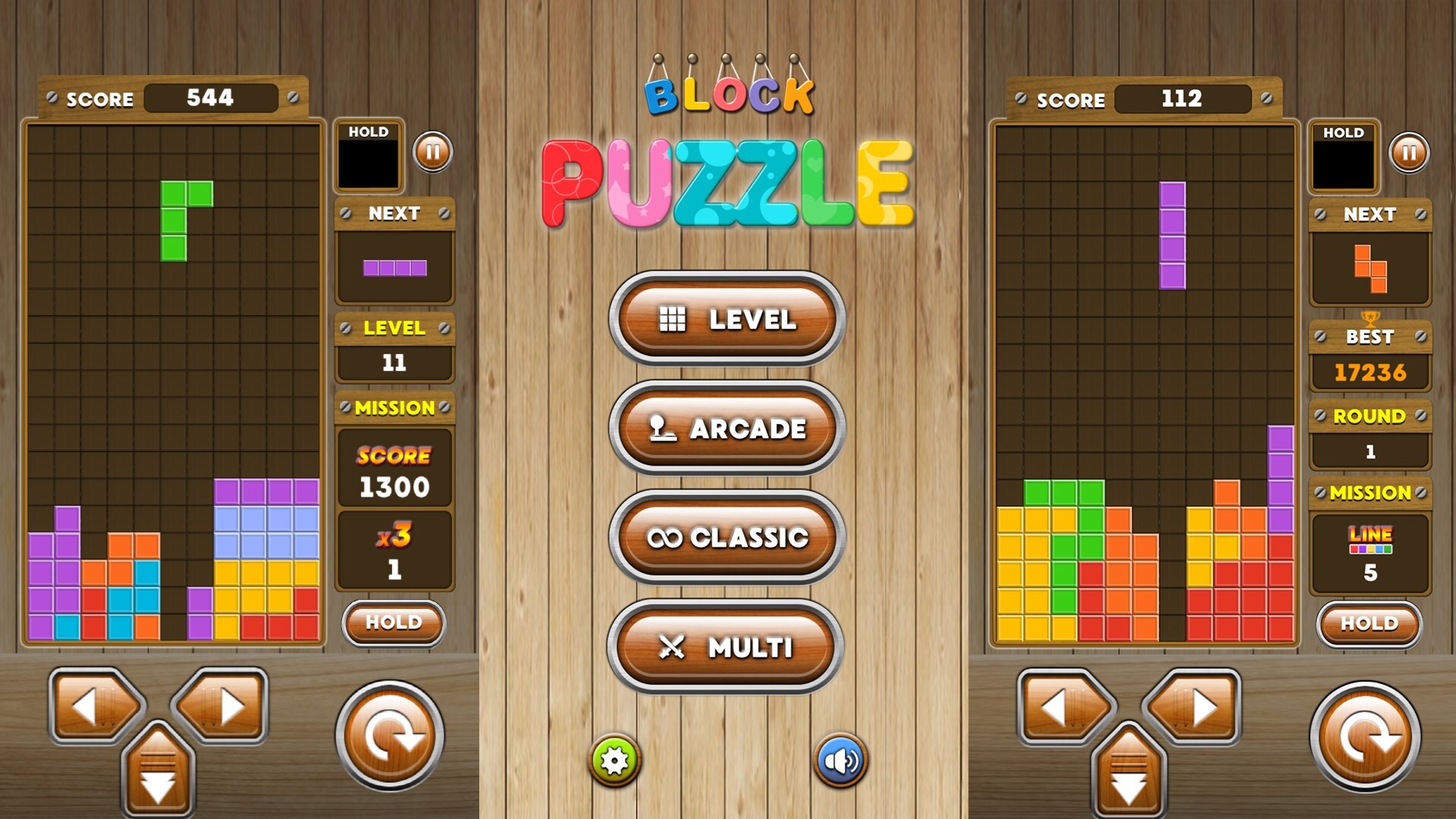 Block Puzzle