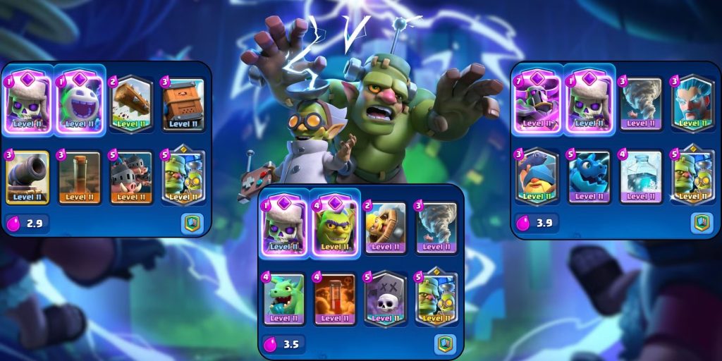 Goblin Deck