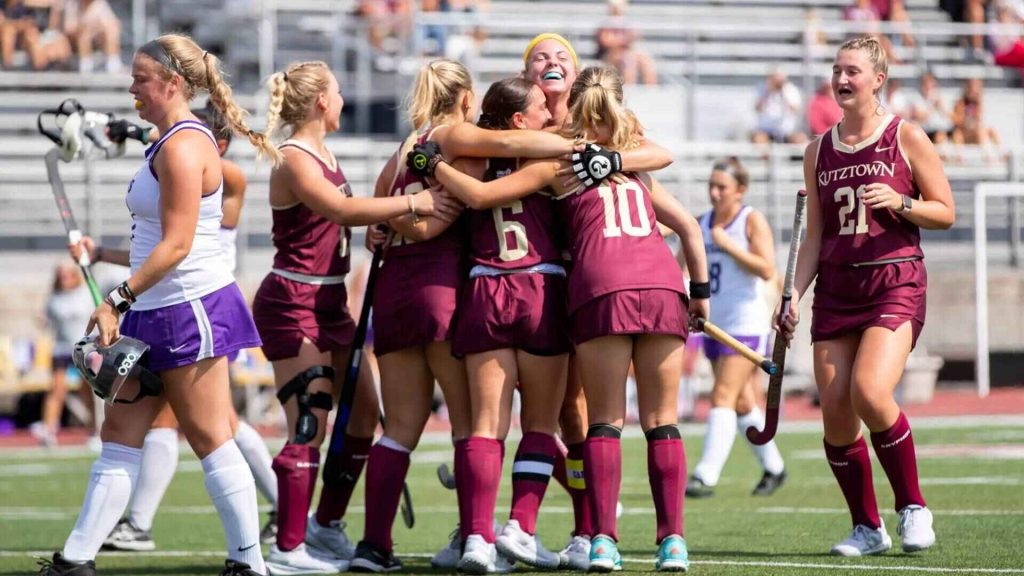 Kutztown Field Hockey