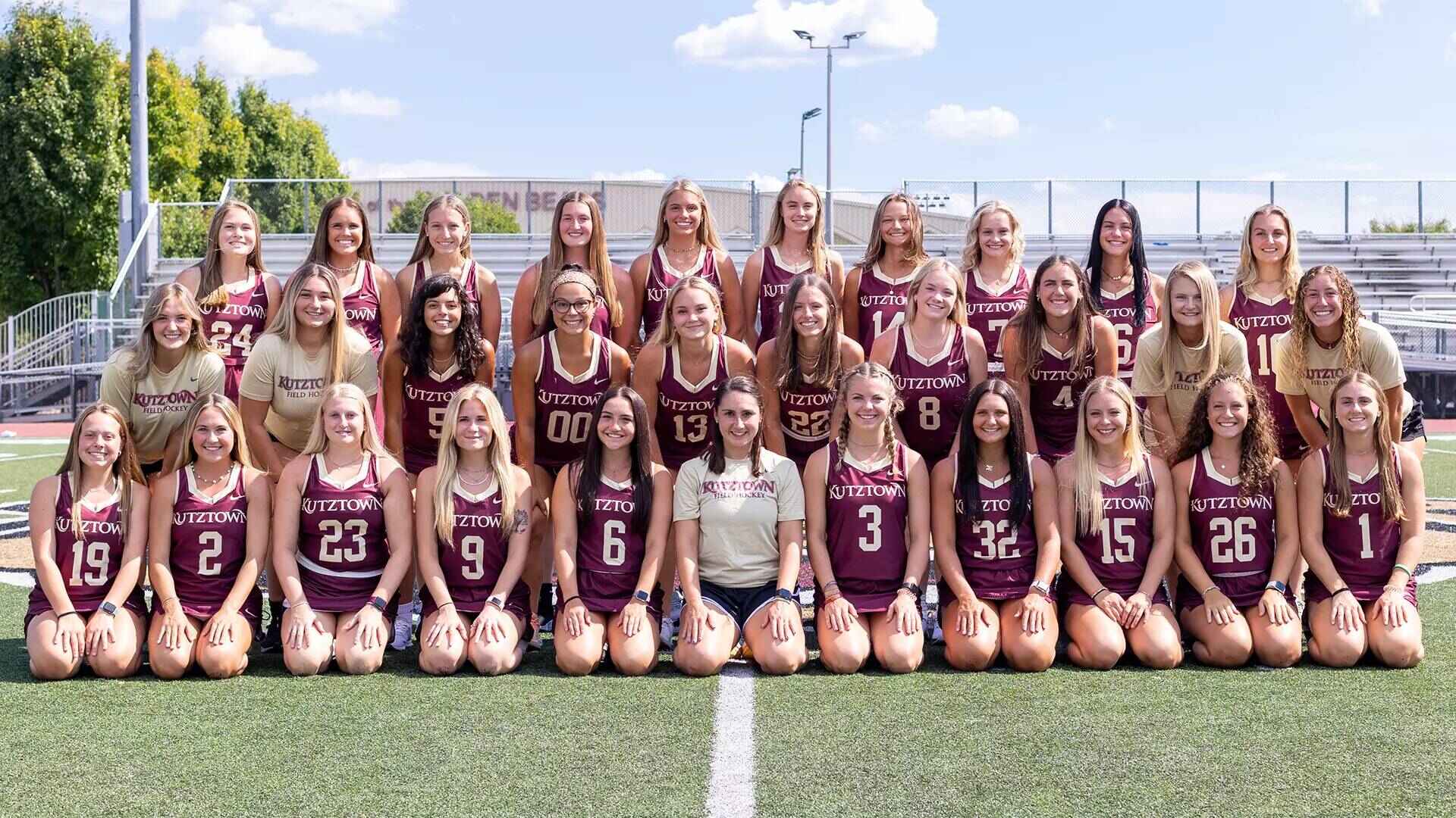 Kutztown Field Hockey