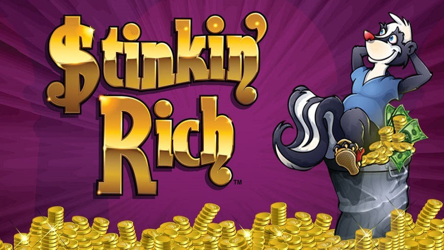 Stinkin Rich Free Slot Game