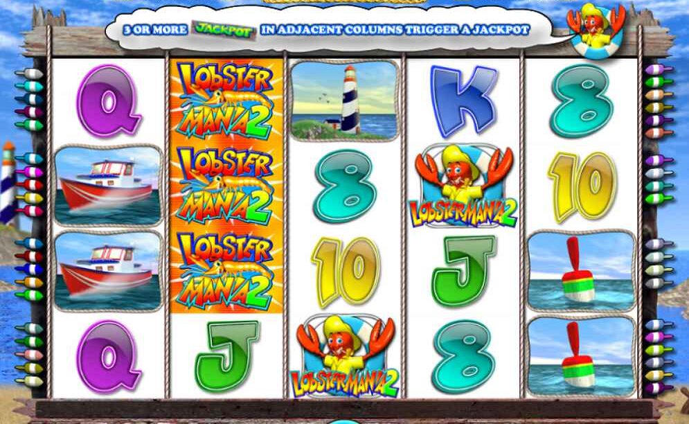 Lobstermania Slot