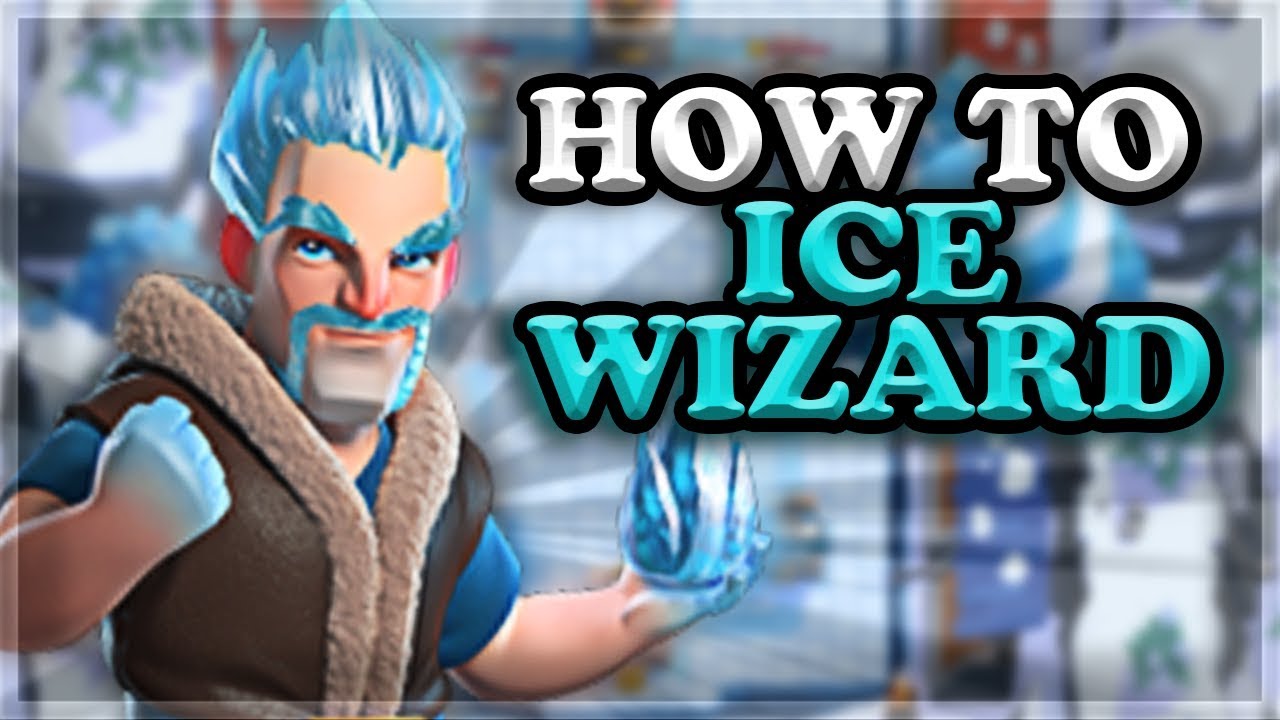 Ice Wizard