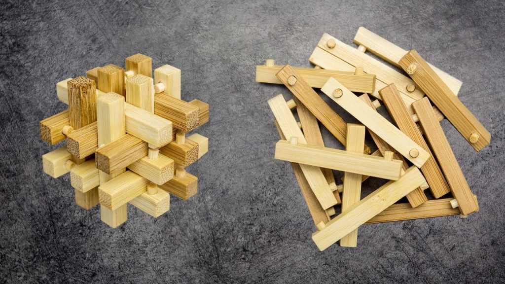 Wood Puzzle